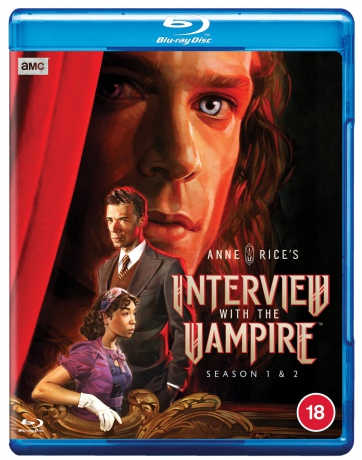 Interview With The Vampire: Season 1-2 (Wywiad z wampirem) [5xBlu-Ray]