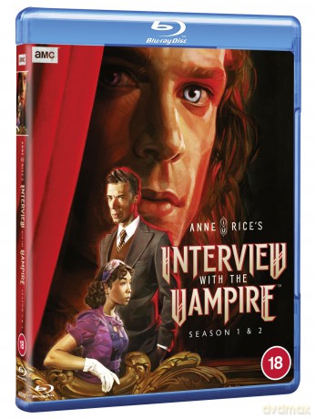 Interview With The Vampire: Season 1-2 (Wywiad z wampirem) [5xBlu-Ray]