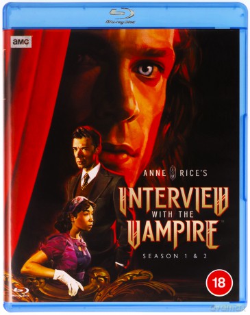 Interview With The Vampire: Season 1-2 (Wywiad z wampirem) [5xBlu-Ray]