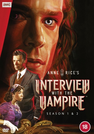 Interview With The Vampire: Season 1-2 (Wywiad z wampirem) [5DVD]