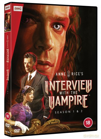 Interview With The Vampire: Season 1-2 (Wywiad z wampirem) [5DVD]