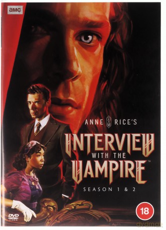 Interview With The Vampire: Season 1-2 (Wywiad z wampirem) [5DVD]