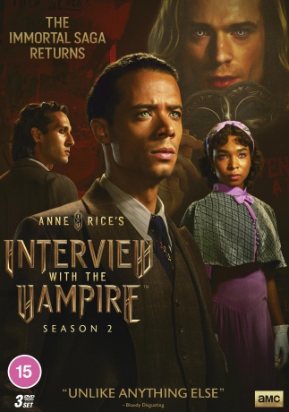 Interview With The Vampire: Season 2 (Wywiad z wampirem) [3DVD]