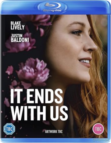 It Ends With Us [Blu-Ray]