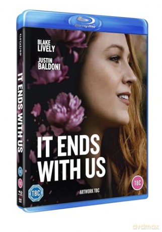 It Ends With Us [Blu-Ray]