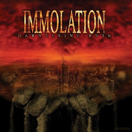 Immolation: Harnessing Ruin [WINYL]