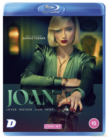 Joan [2xBlu-Ray]