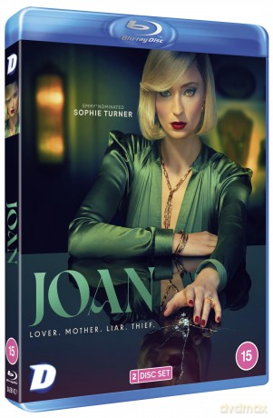 Joan [2xBlu-Ray]