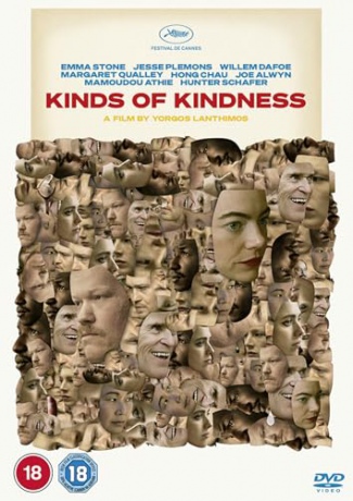 Kinds Of Kindness (Rodzaje życzliwości) [DVD]