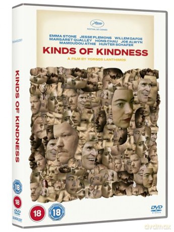 Kinds Of Kindness (Rodzaje życzliwości) [DVD]