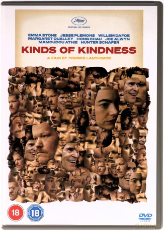 Kinds Of Kindness (Rodzaje życzliwości) [DVD]