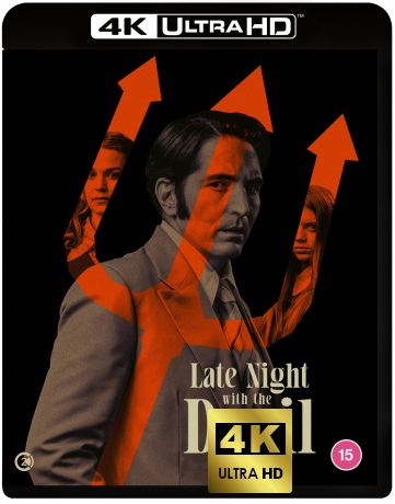 Late Night With The Devil [Blu-Ray 4K]