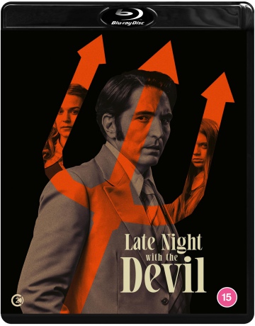Late Night With The Devil [Blu-Ray]