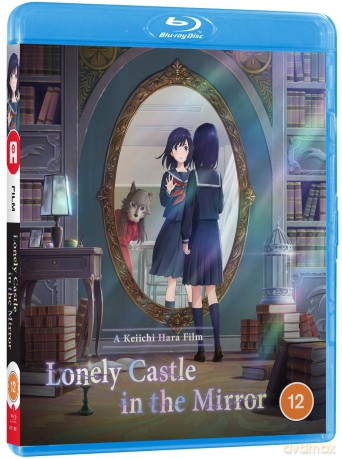 Lonely Castle In The Mirror [Blu-Ray]