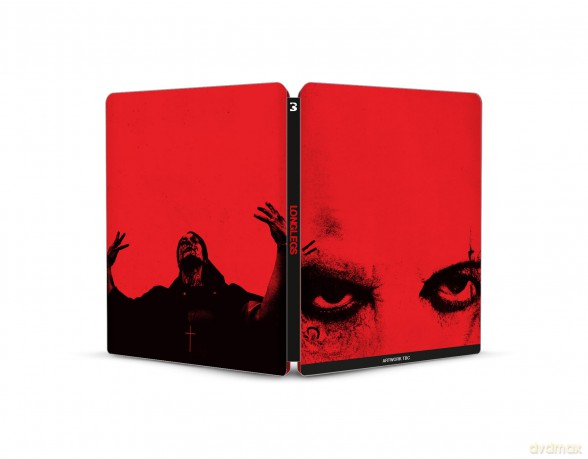 Longlegs (steelbook) [Blu-Ray 4K]
