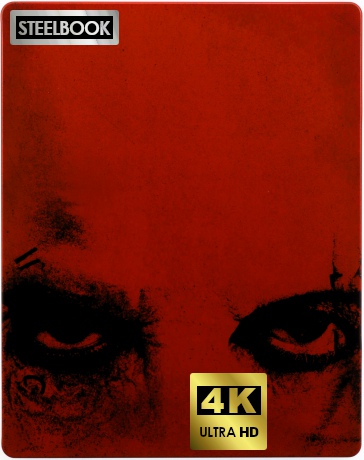 Longlegs (steelbook) [Blu-Ray 4K]