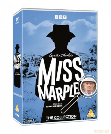 Miss Marple Collection [12DVD]