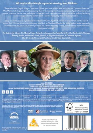 Miss Marple Collection [12DVD]