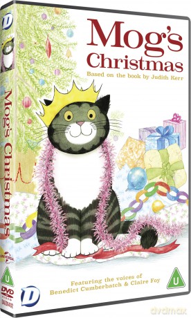 Mog's Christmas [DVD]