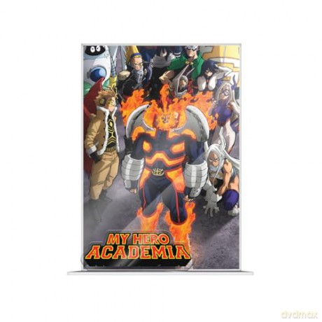 My Hero Academia - Season 6 Part 2 (Limited) (Akademia bohaterów) [2xBlu-Ray]+[2DVD]
