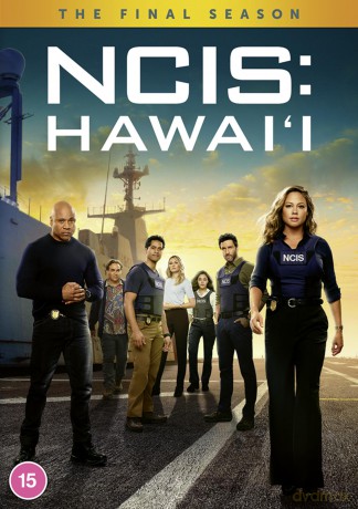 Ncis: Hawai'I - Season Three (Agenci NCIS: Hawaje) [3DVD]