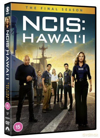Ncis: Hawai'I - Season Three (Agenci NCIS: Hawaje) [3DVD]