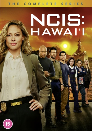 Ncis: Hawai'I - The Complete Series (Agenci NCIS: Hawaje) [9DVD]