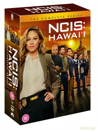 Ncis: Hawai'I - The Complete Series (Agenci NCIS: Hawaje) [9DVD]