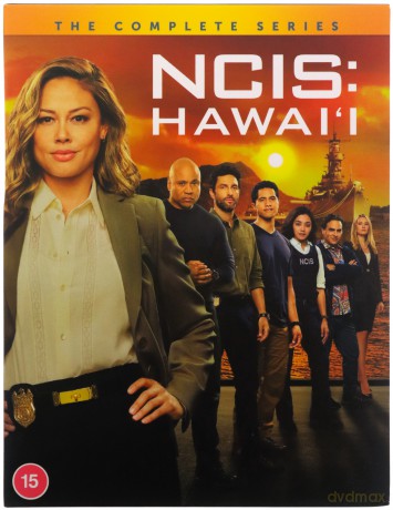 Ncis: Hawai'I - The Complete Series (Agenci NCIS: Hawaje) [9DVD]