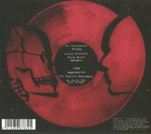 Rodrigo Y Gabriela: 9 Dead Alive  [CD]+[DVD]