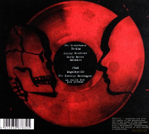 Rodrigo Y Gabriela: 9 Dead Alive  [CD]+[DVD]