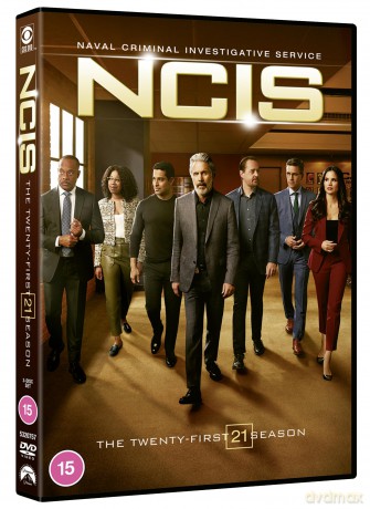 Ncis: The Twenty-First Season [DVD]
