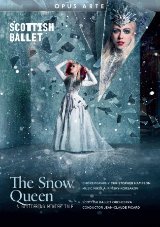 Nicolai Rimsky-Korsakov: The Snow Queen [DVD]