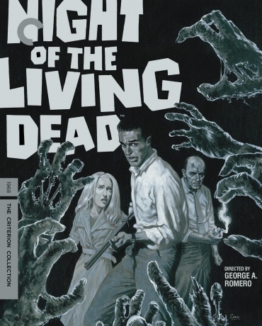 Night Of The Living Dead (Noc żywych trupów) [Blu-Ray 4K]+[2xBlu-Ray]