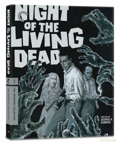 Night Of The Living Dead (Noc żywych trupów) [Blu-Ray 4K]+[2xBlu-Ray]