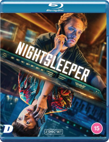Nightsleeper [2xBlu-Ray]