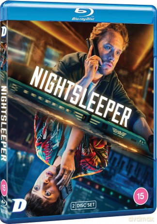 Nightsleeper [2xBlu-Ray]