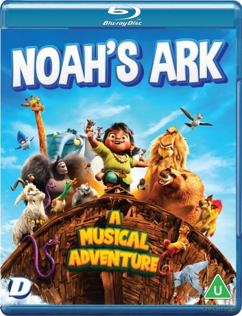 Noah's Ark [Blu-Ray]