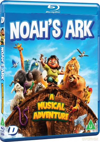 Noah's Ark [Blu-Ray]
