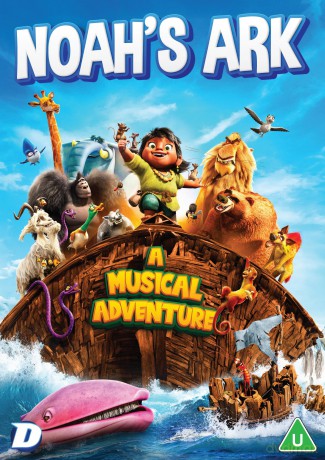Noah's Ark [DVD]