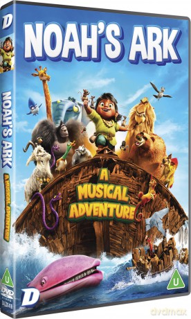 Noah's Ark [DVD]