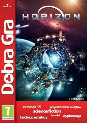 Dobra Gra: Horizon [GRA PC]