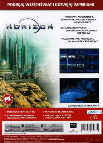Dobra Gra: Horizon [GRA PC]