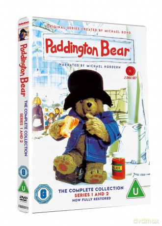 Paddington Bear: The Complete Series (Miś Paddington) [2DVD]