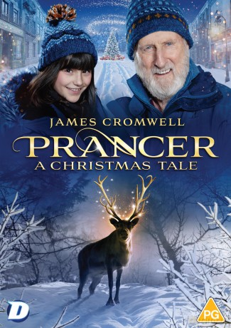 Prancer: A Christmas Tale [DVD]