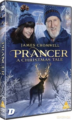 Prancer: A Christmas Tale [DVD]