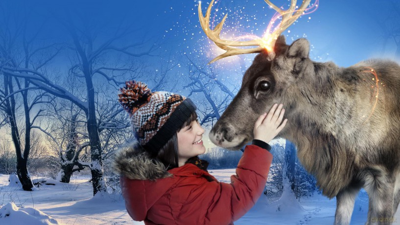 Prancer: A Christmas Tale [DVD]
