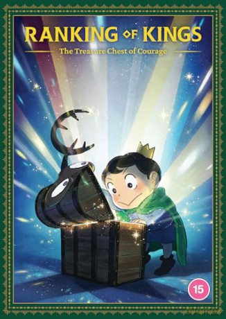 Ranking Of Kings: The Treasure Chest Of Courage - Season 2 [2DVD]