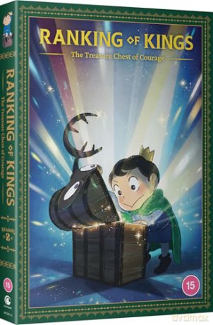 Ranking Of Kings: The Treasure Chest Of Courage - Season 2 [2DVD]