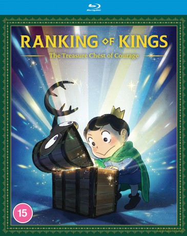 Ranking Of Kings: The Treasure Chest Of Courage - Season 2 [2xBlu-Ray]